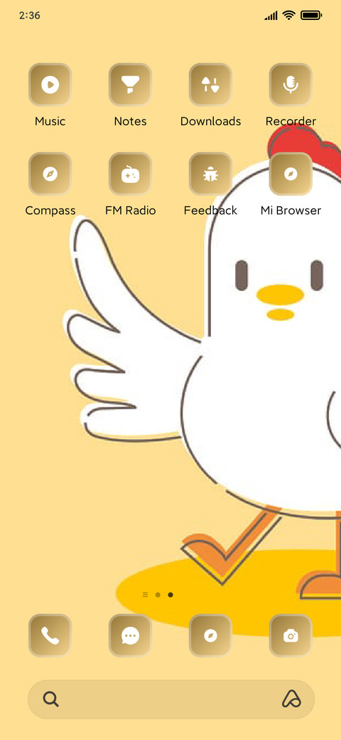 Duck screenshot