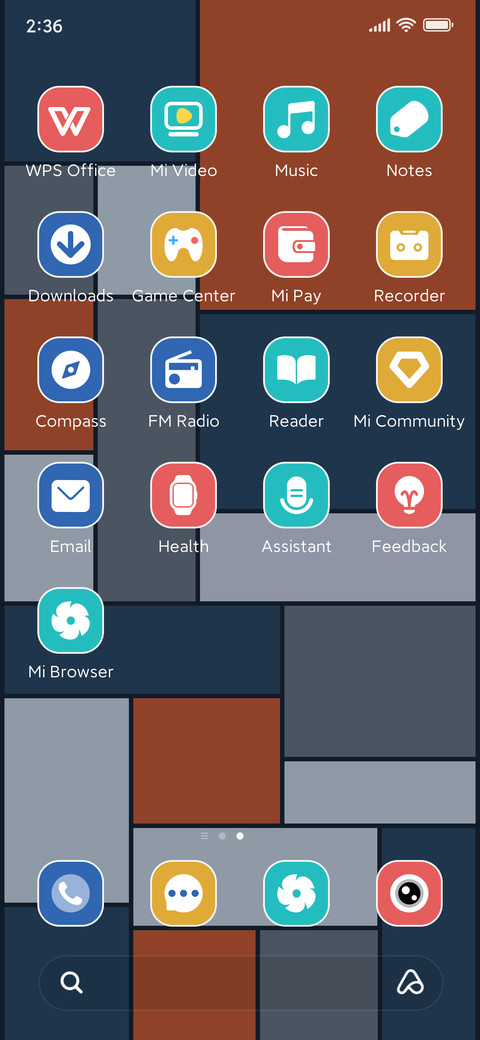 Air Wall Kit screenshot