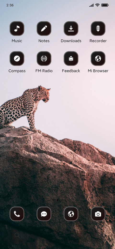 Jungle Safari screenshot