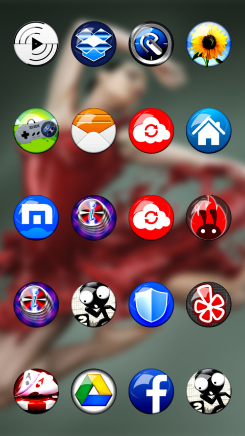 Ballerina screenshot