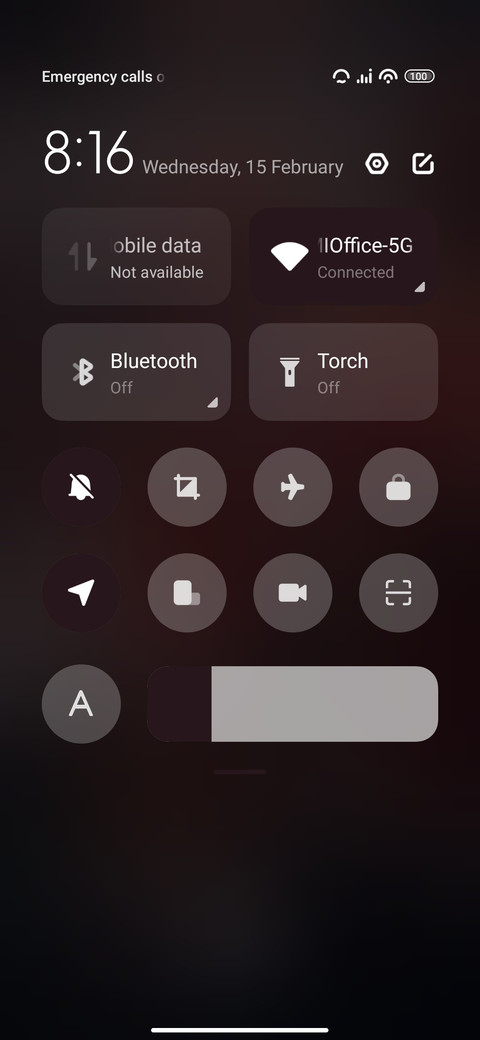 Flower screenshot