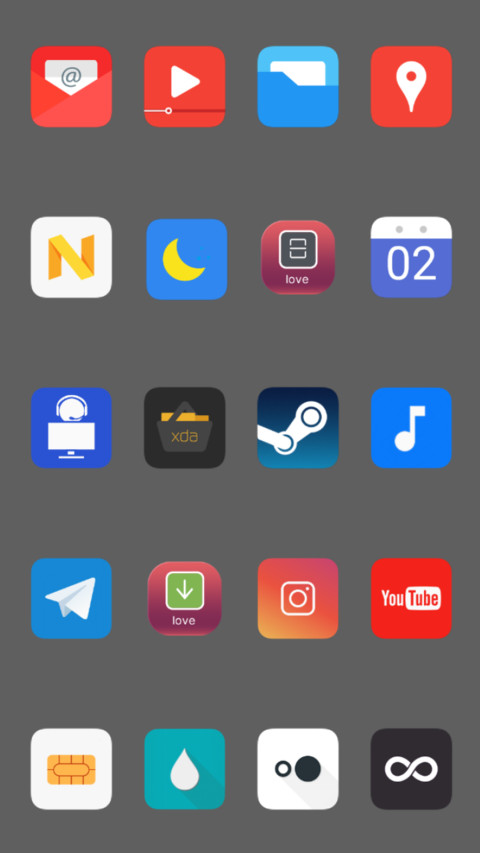 BLUE screenshot