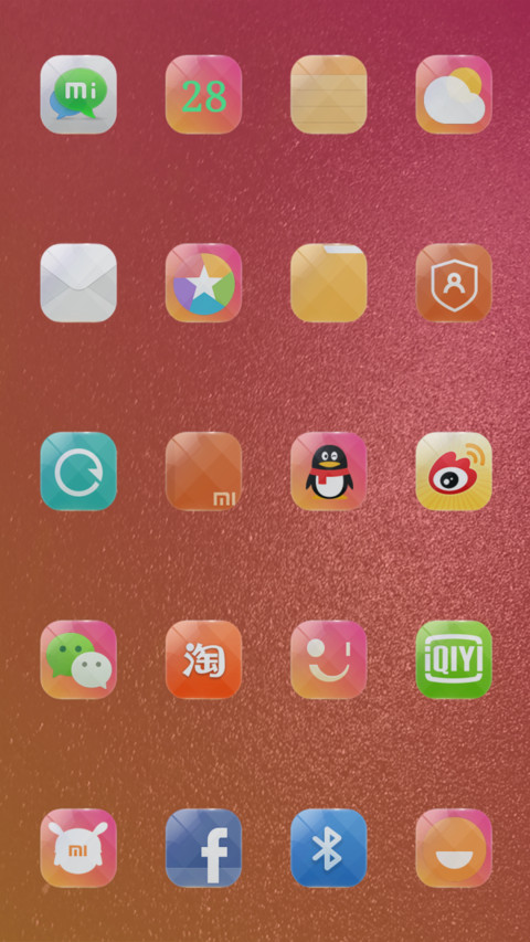 Glass Light screenshot