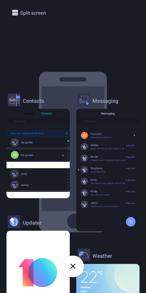 Kimprungan screenshot