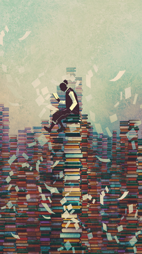 Children's Book Day screenshot
