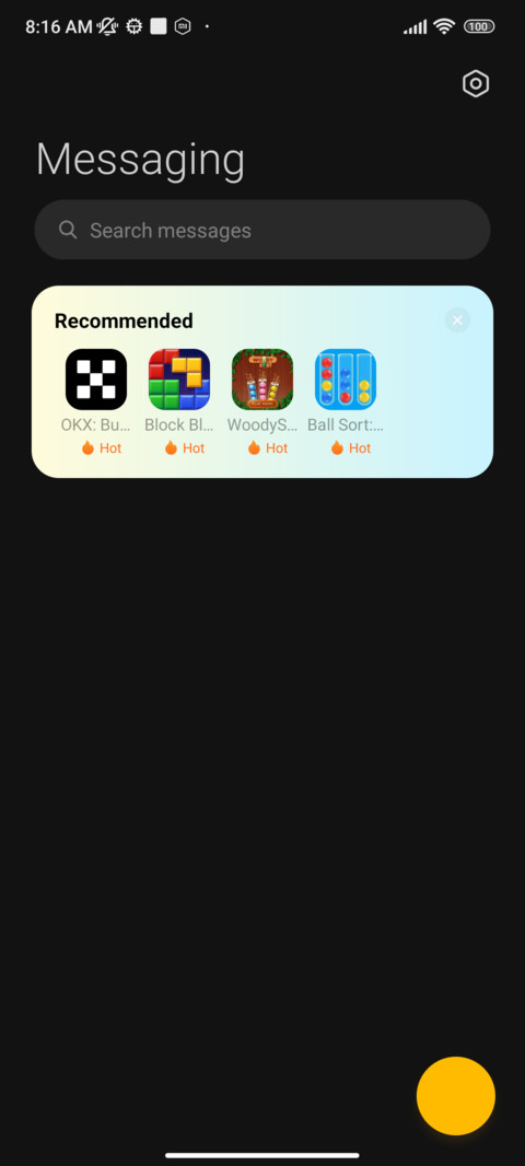 Shining Jupiter screenshot
