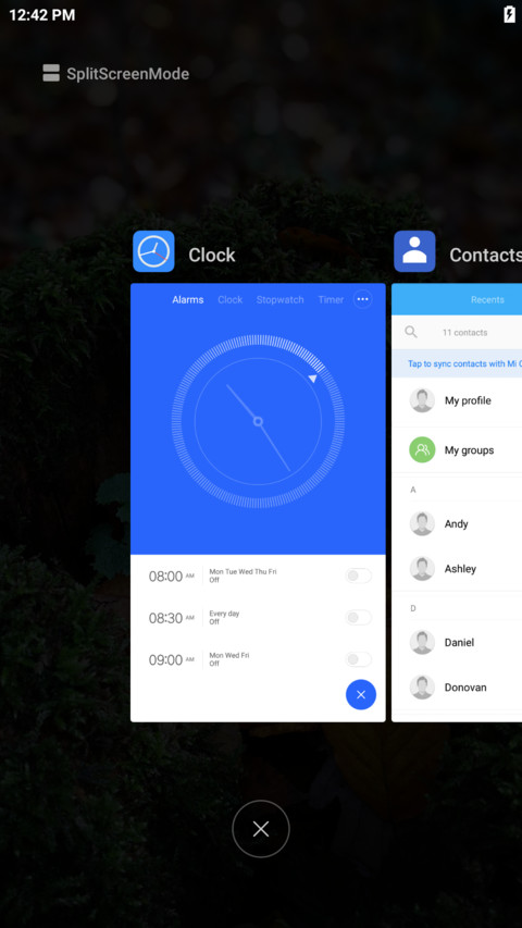 Pixel Oreo screenshot