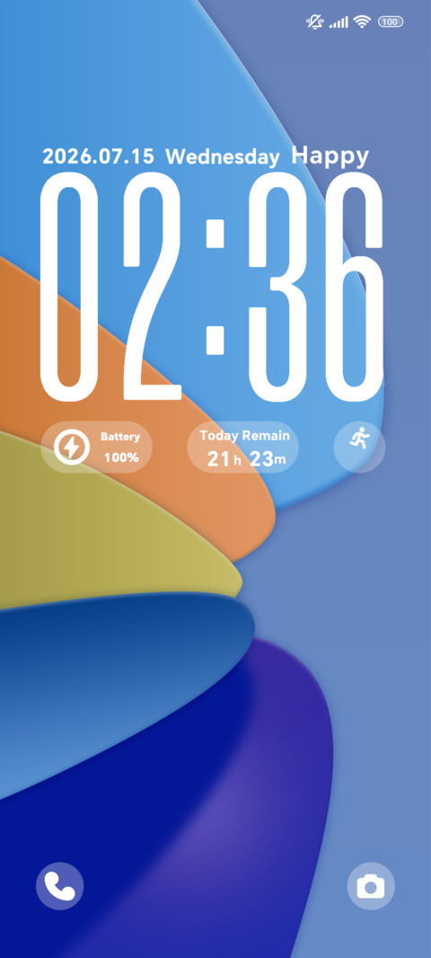 Soft Color Cut screenshot