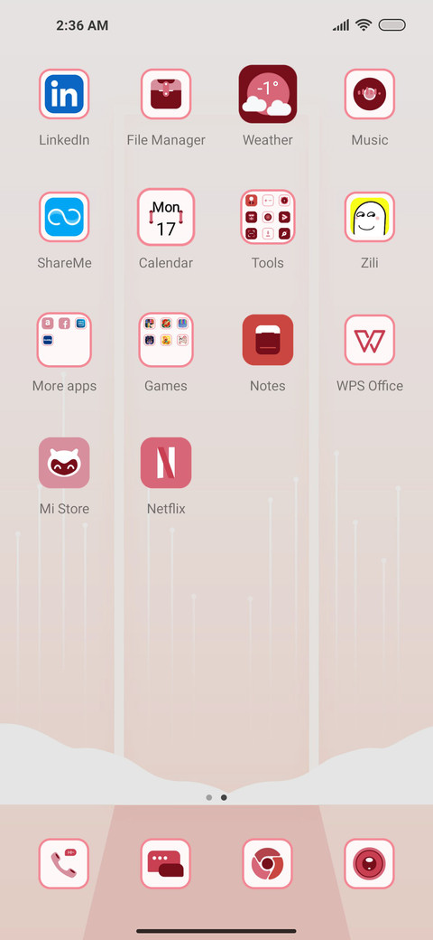 new Year screenshot