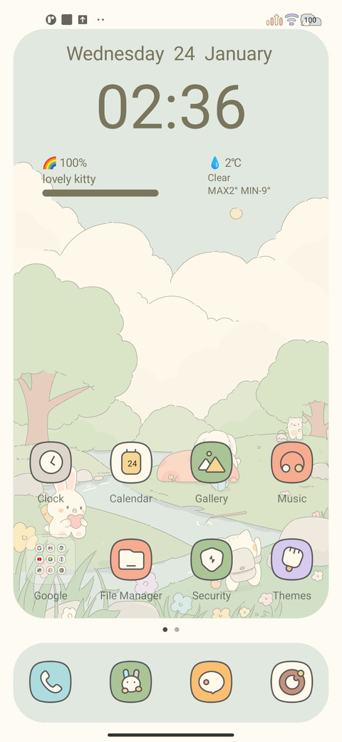 Forest Friends screenshot