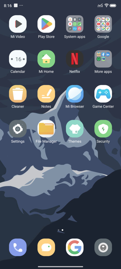 Dynamic Widget  screenshot