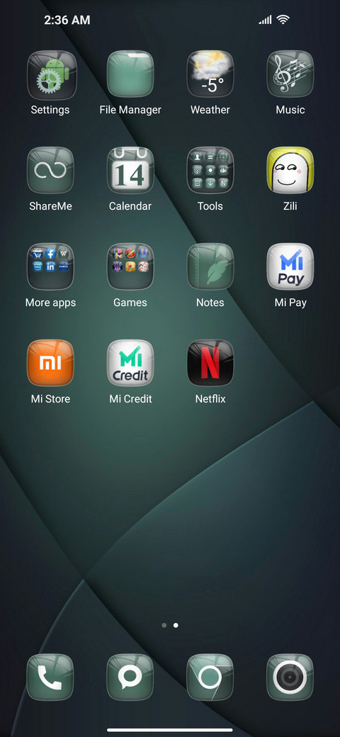Mayzhe Stok 12 screenshot