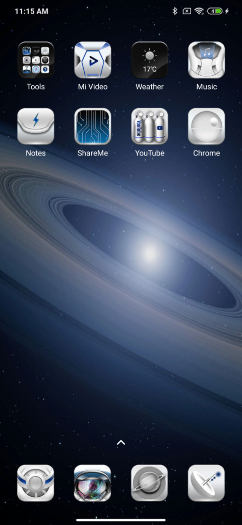 Astronaut screenshot