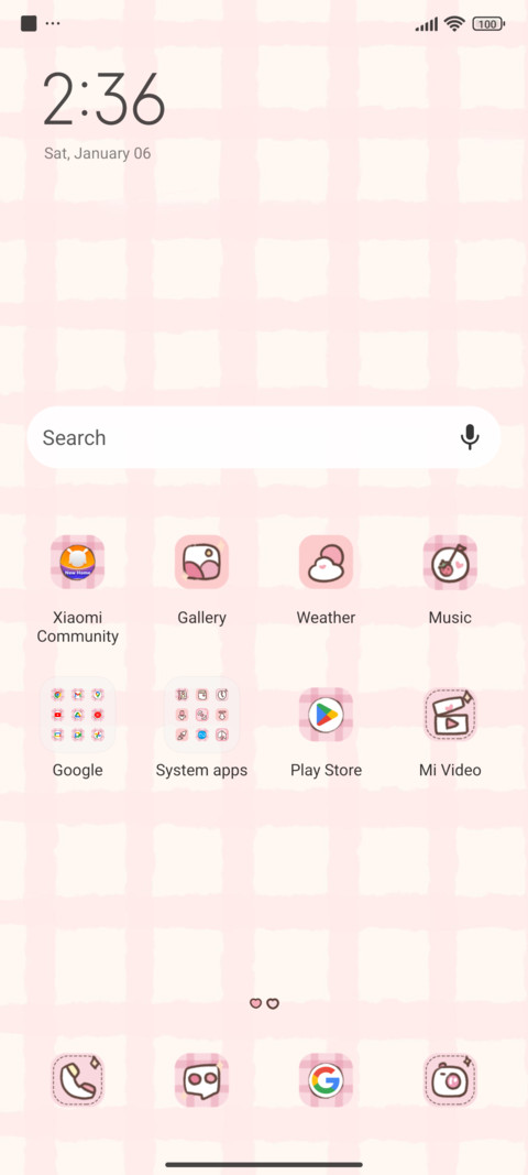Cute in business screenshot