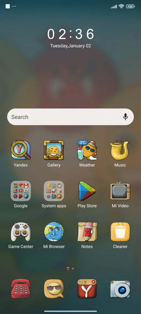 I am Emoji screenshot