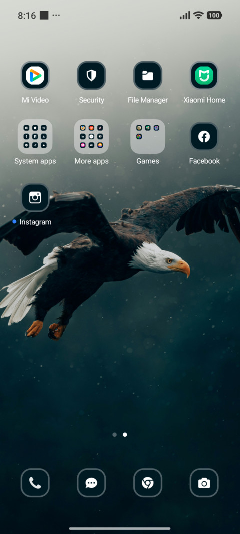 Eagle screenshot