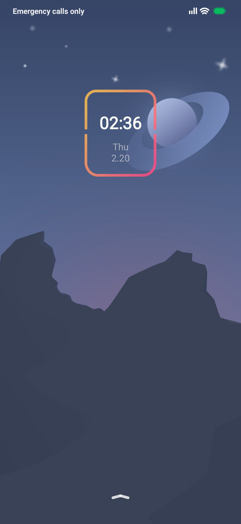 M screenshot