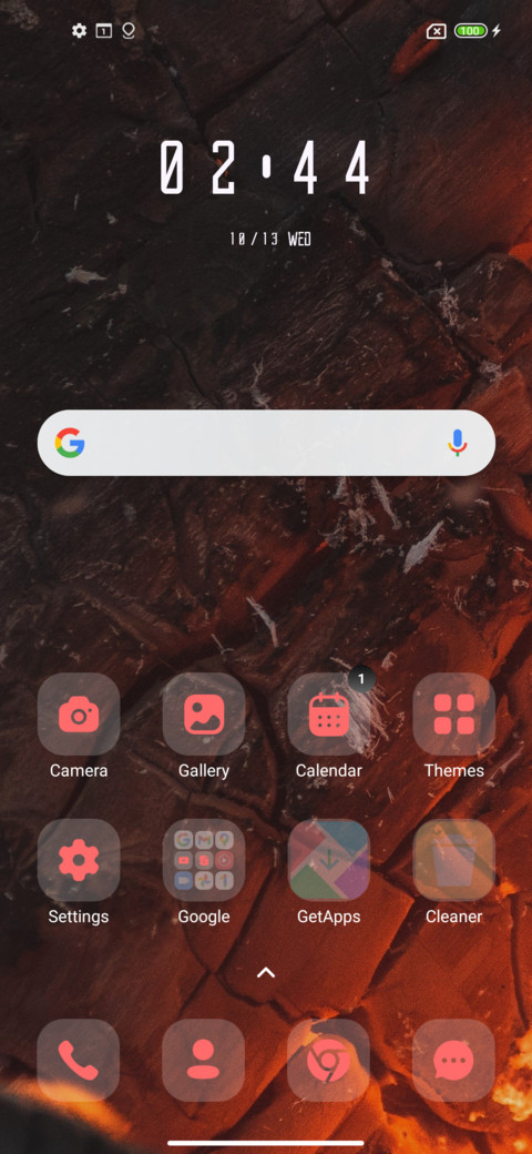 Volcano2_5 screenshot