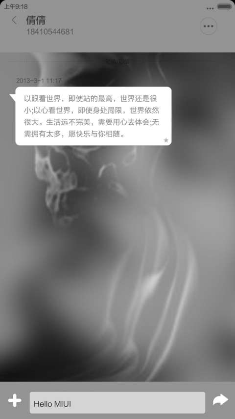 NO SMOKING（全图标+锁屏密码：1234） screenshot