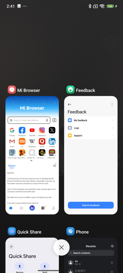 Joy Type screenshot