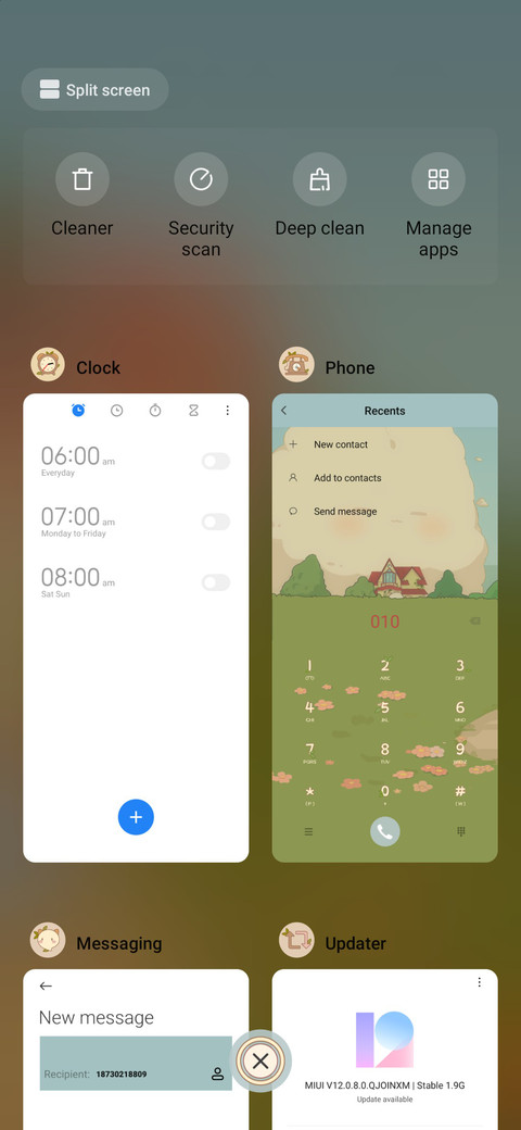 Fairy Tale Bunny screenshot