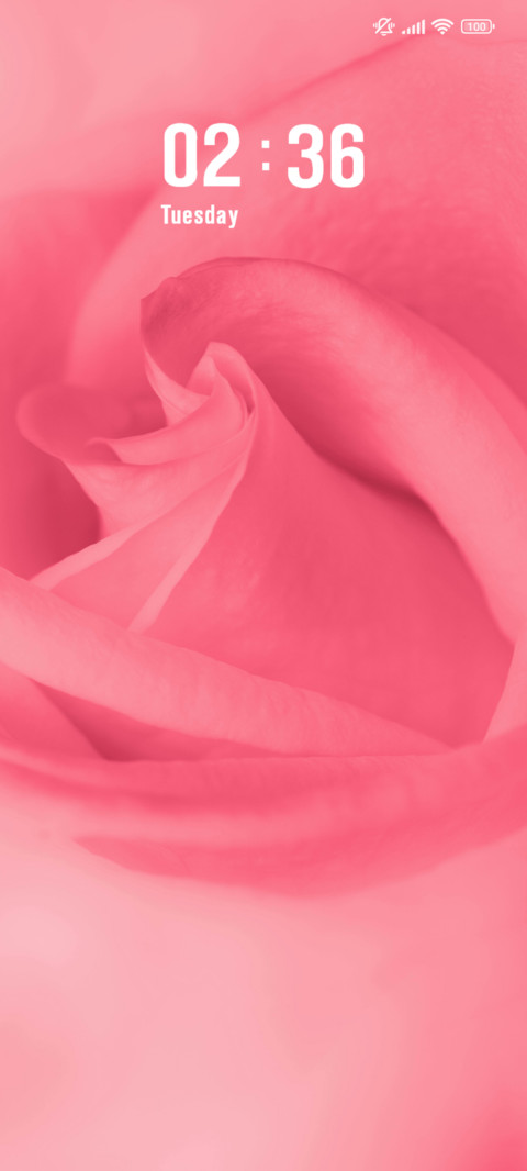 Rose screenshot