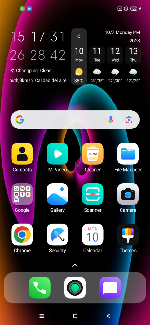 Black Magic screenshot