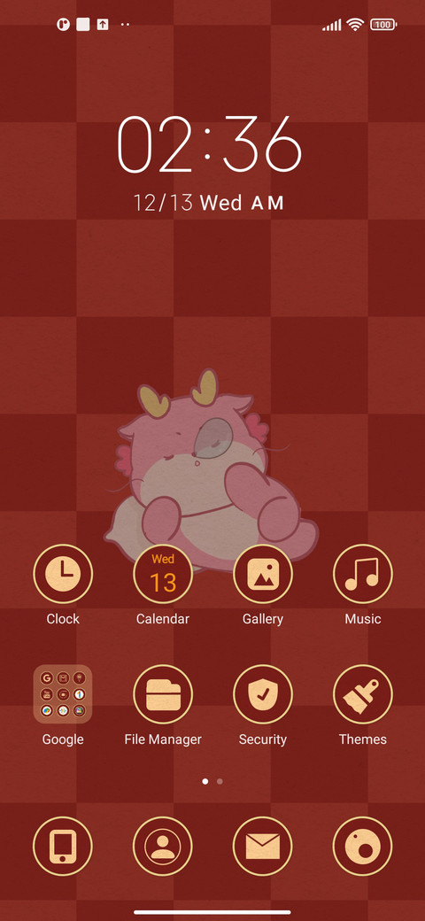 Wealthy Dragon screenshot