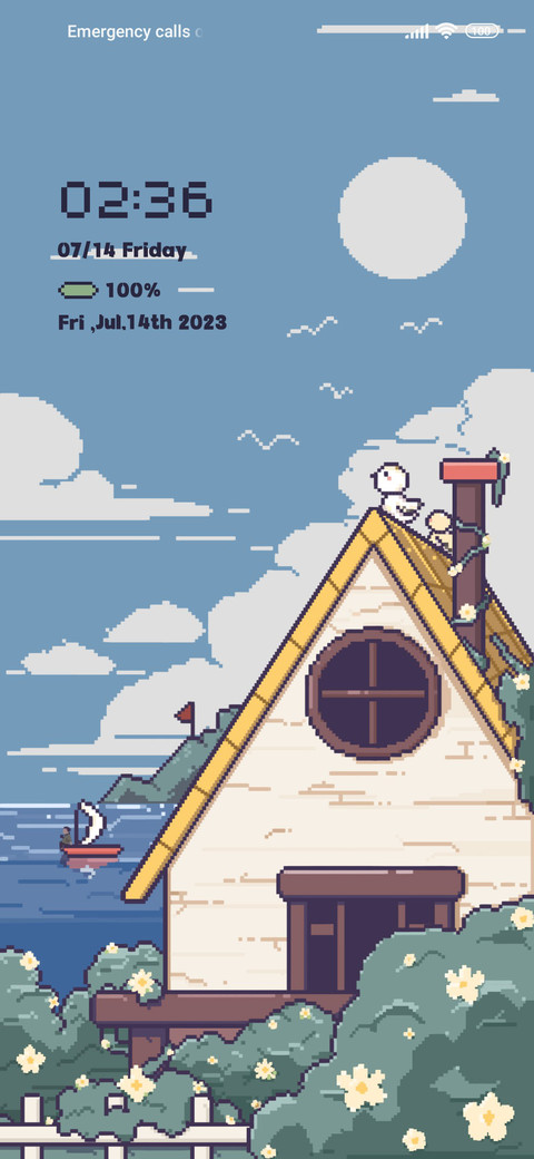 Seaside Summer screenshot