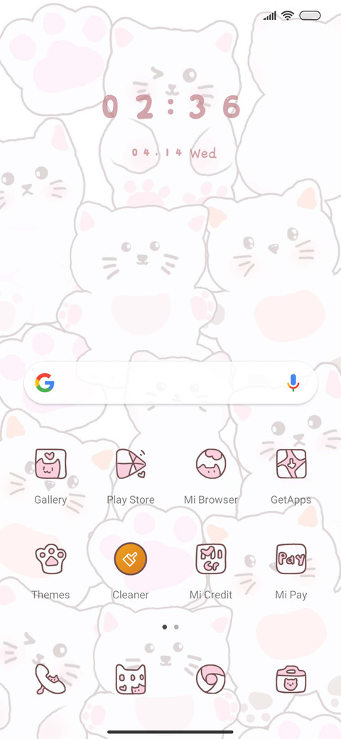Tile Meow screenshot