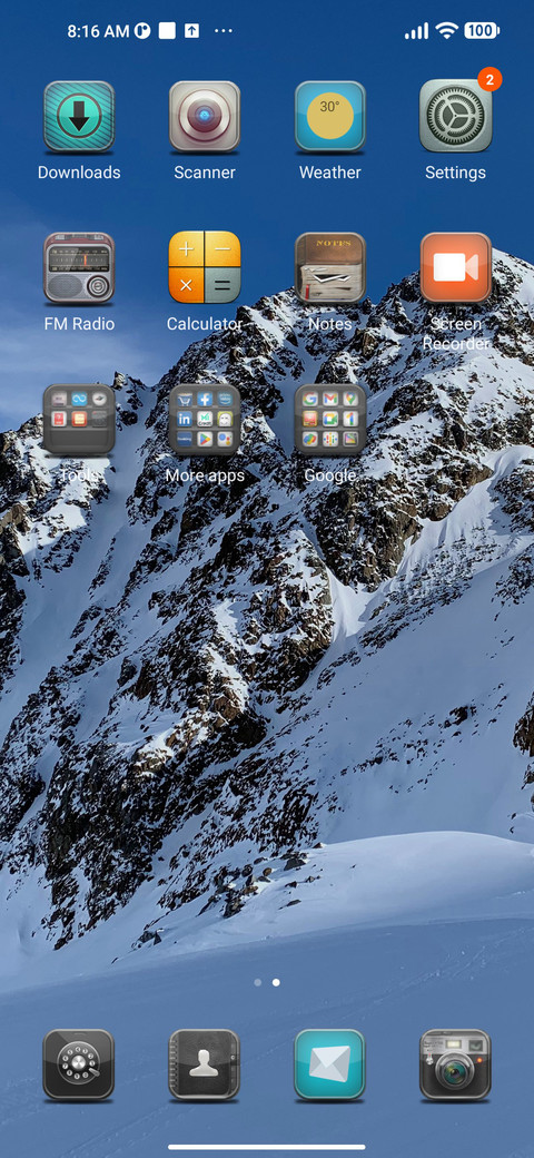 FyM v15 screenshot