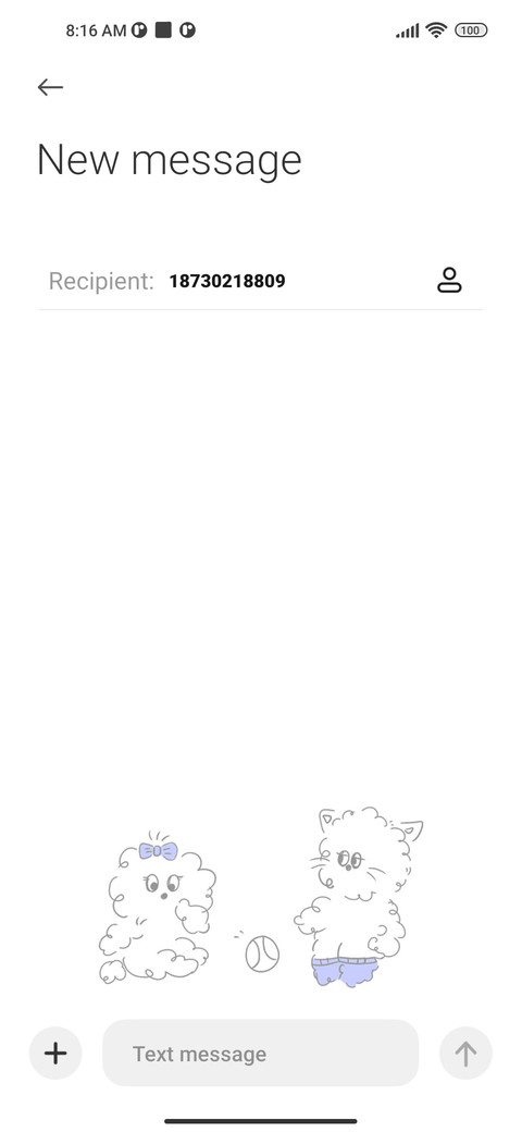Simple lines screenshot