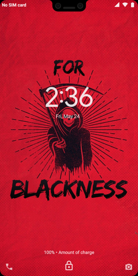 X Blackness  Netflix Accent _DWM19 screenshot