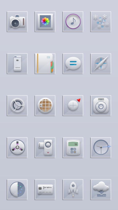 Makibau screenshot