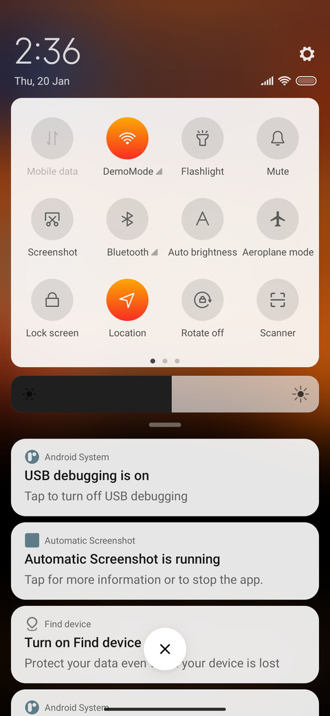 SetSky screenshot