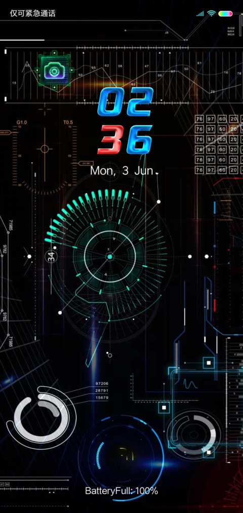 科技电路 screenshot