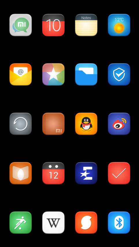 Resolution screenshot