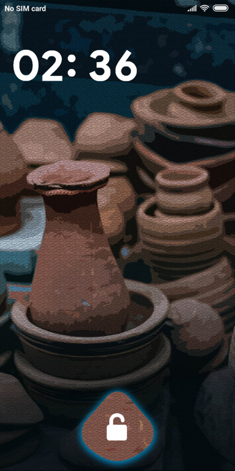 POTTERY_DWM19 screenshot