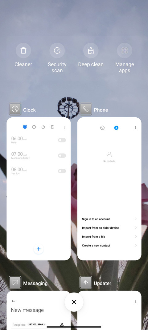 MBL V5 screenshot