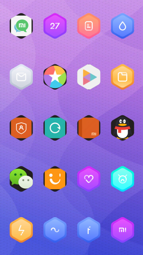 Hexacool_DWM3 screenshot