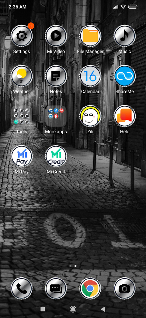 OldStreet_3MDS screenshot