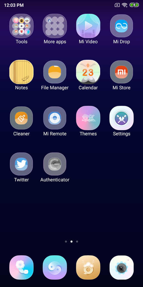 Beijing Opera screenshot