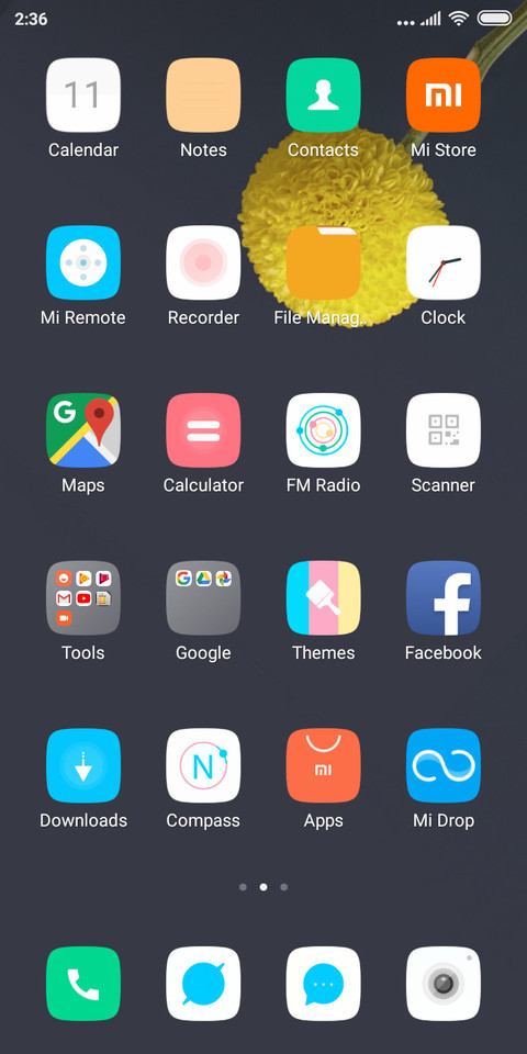Pai2 Fix V8 screenshot