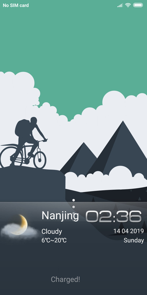 Backpacker screenshot