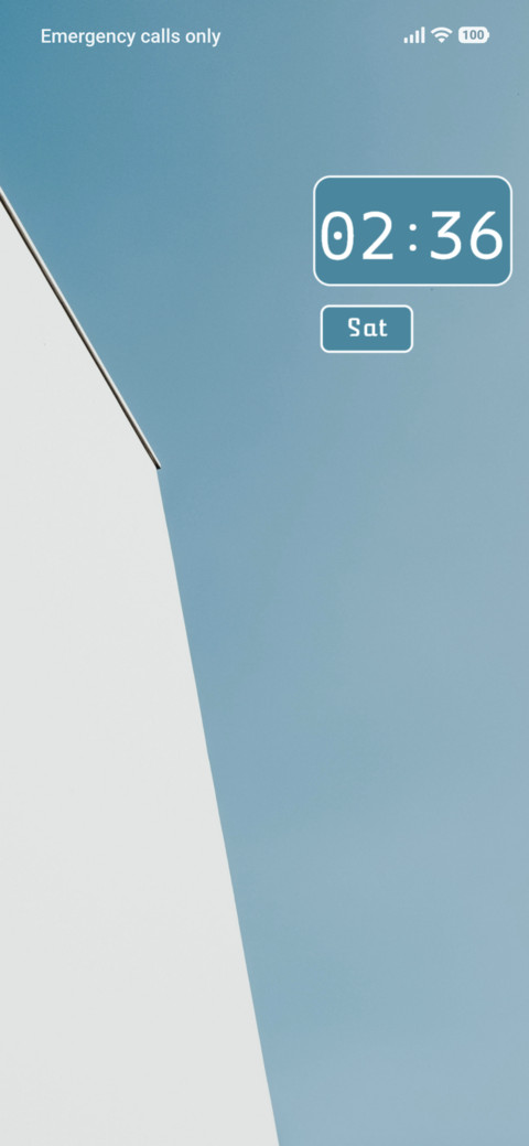 Minimal Buildo screenshot