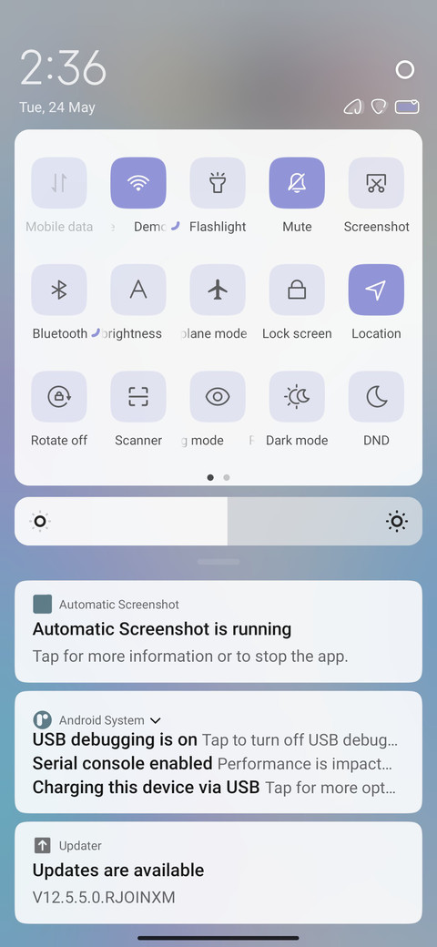 Nation screenshot