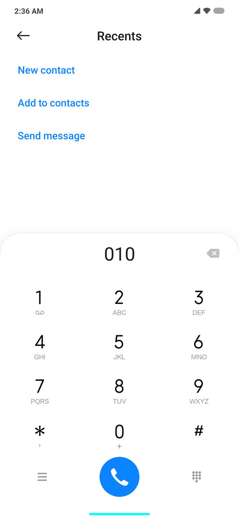 Misiri Minimal screenshot
