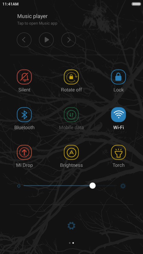  IN FlatStripes screenshot