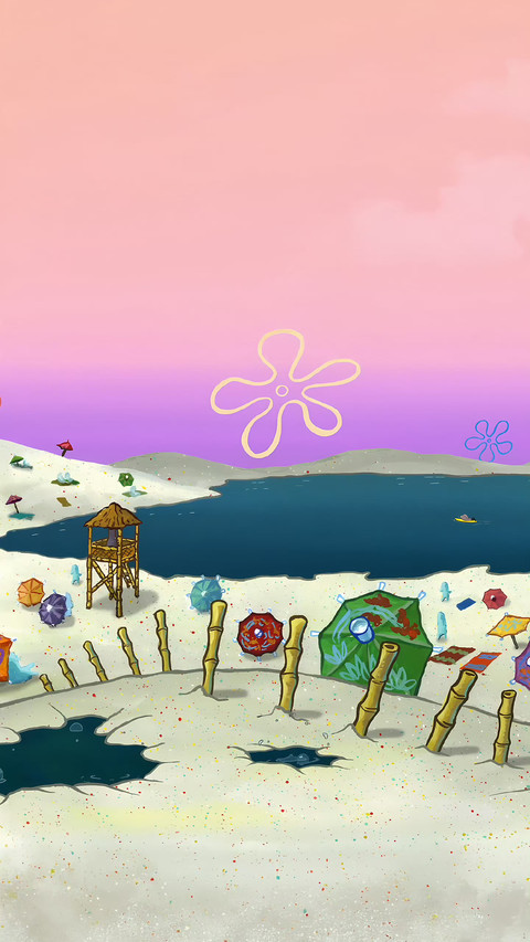 海底世界比奇堡 screenshot