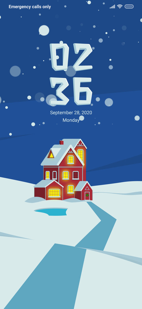 Big Snow Lodge screenshot
